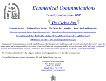 Tablet Screenshot of ecucomm.ro